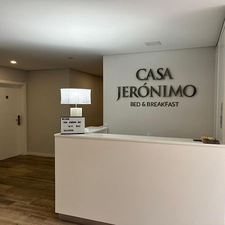 Casa Jeronimo B&B 比索达雷加 外观 照片