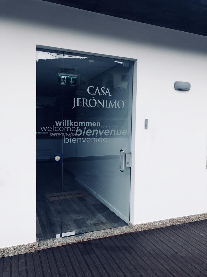 Casa Jeronimo B&B 比索达雷加 外观 照片